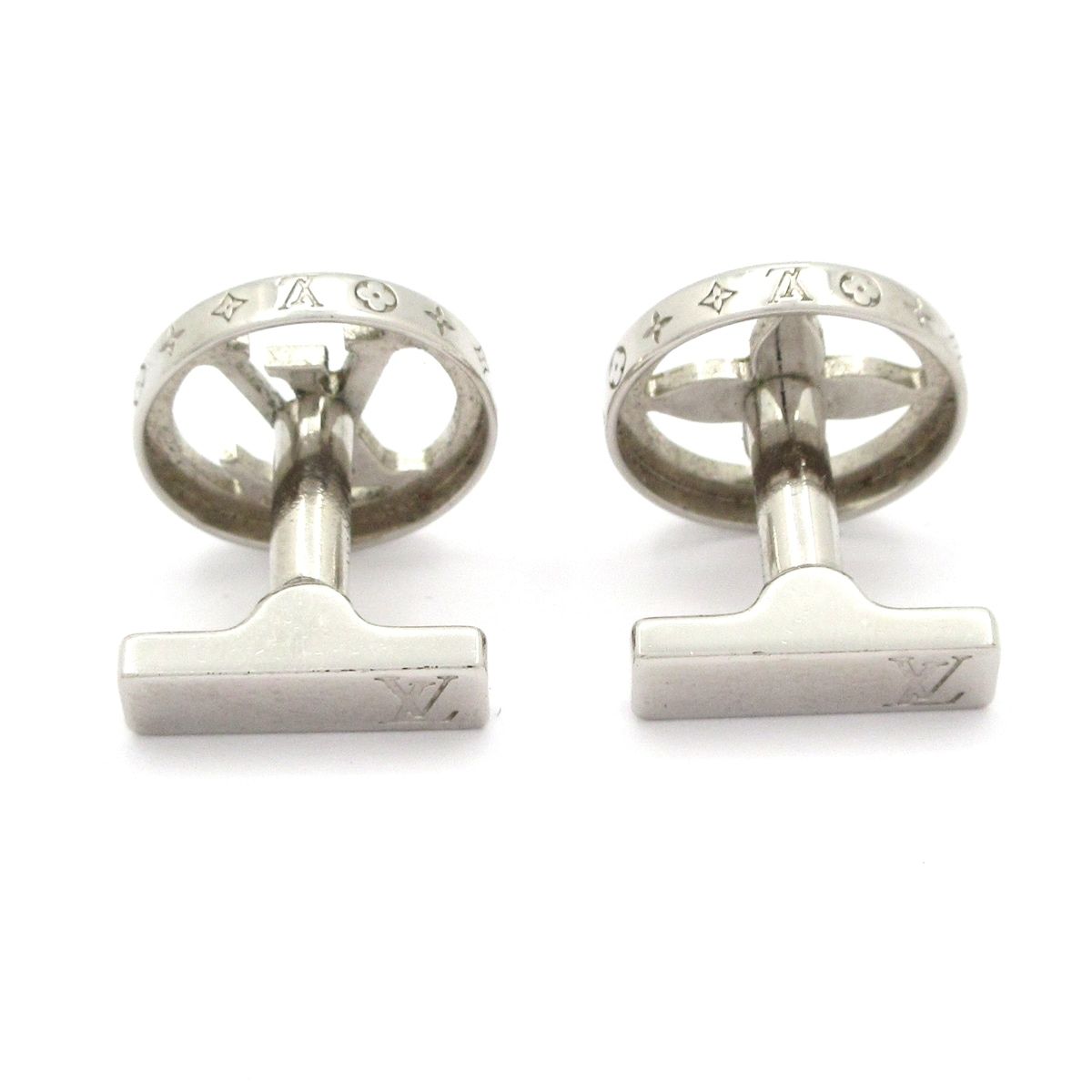 LOUIS VUITTON(ルイヴィトン) カフス ブトンドゥマンシェットLV