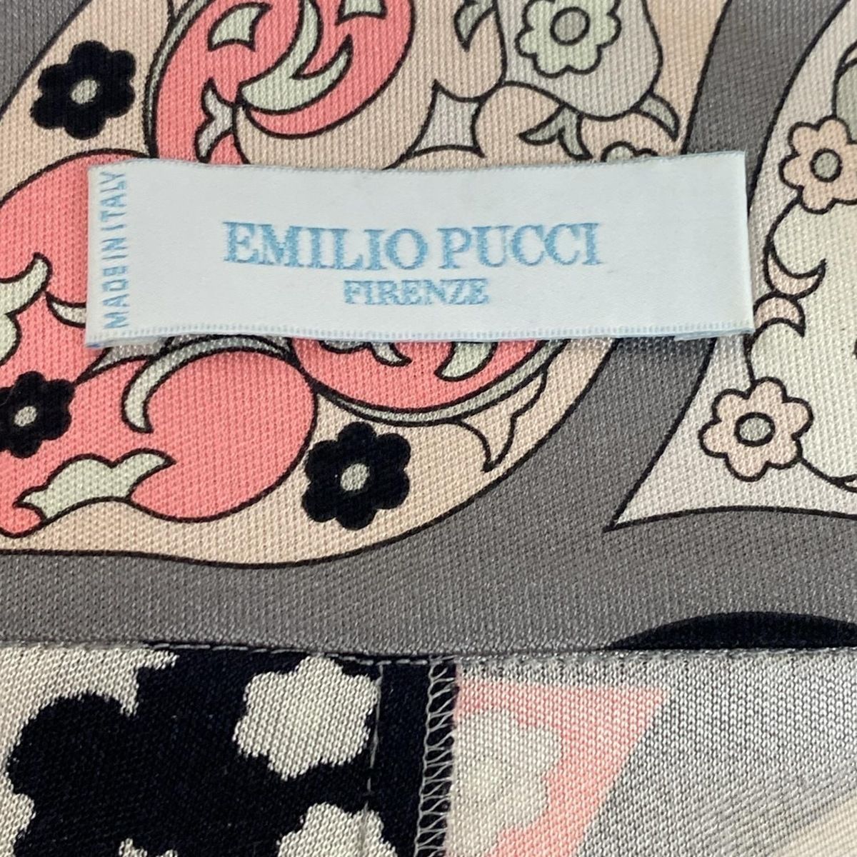 EMILIO PUCCI(PUCCI)(エミリオプッチ) スカート サイズ34 XS