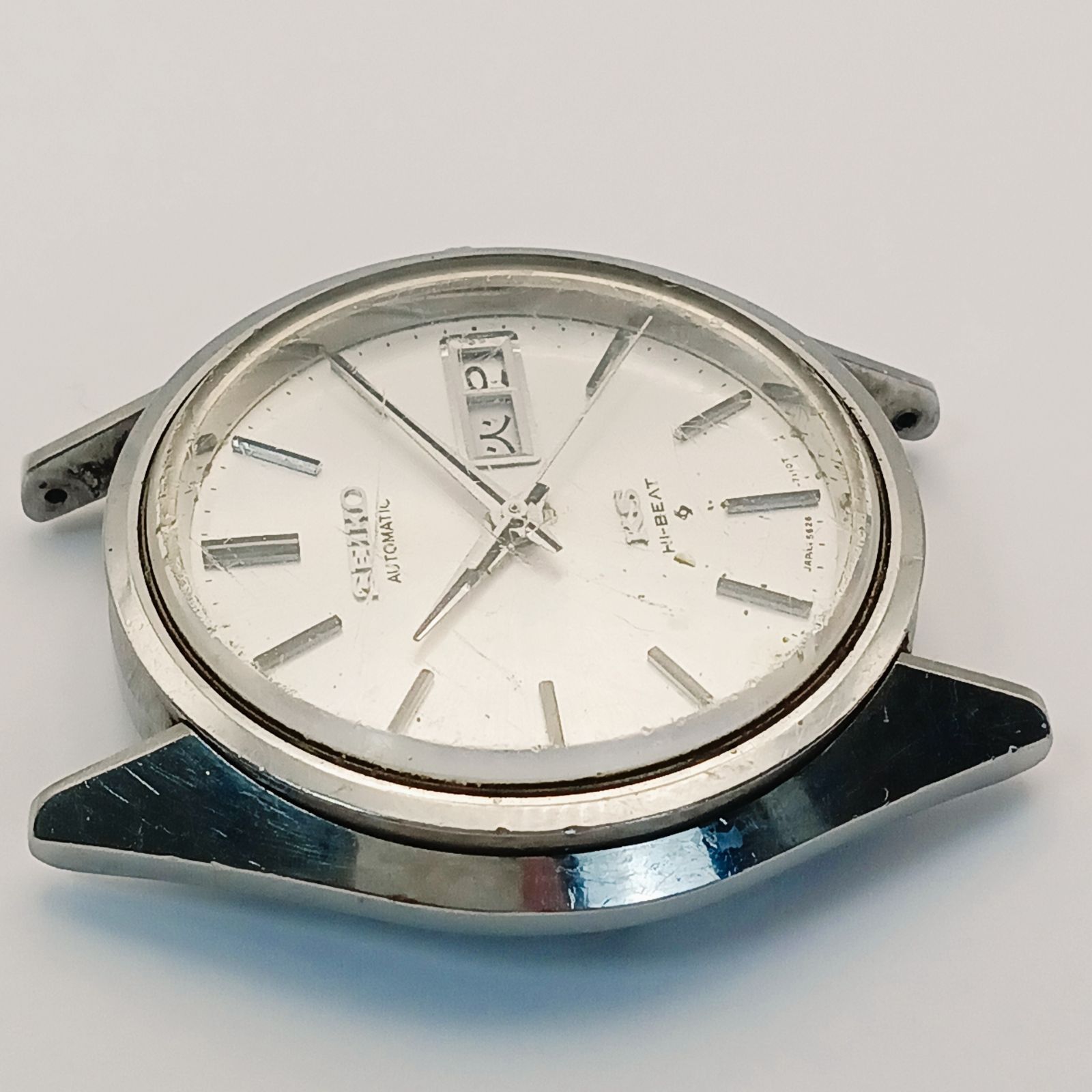 自動巻き フェイスのみ