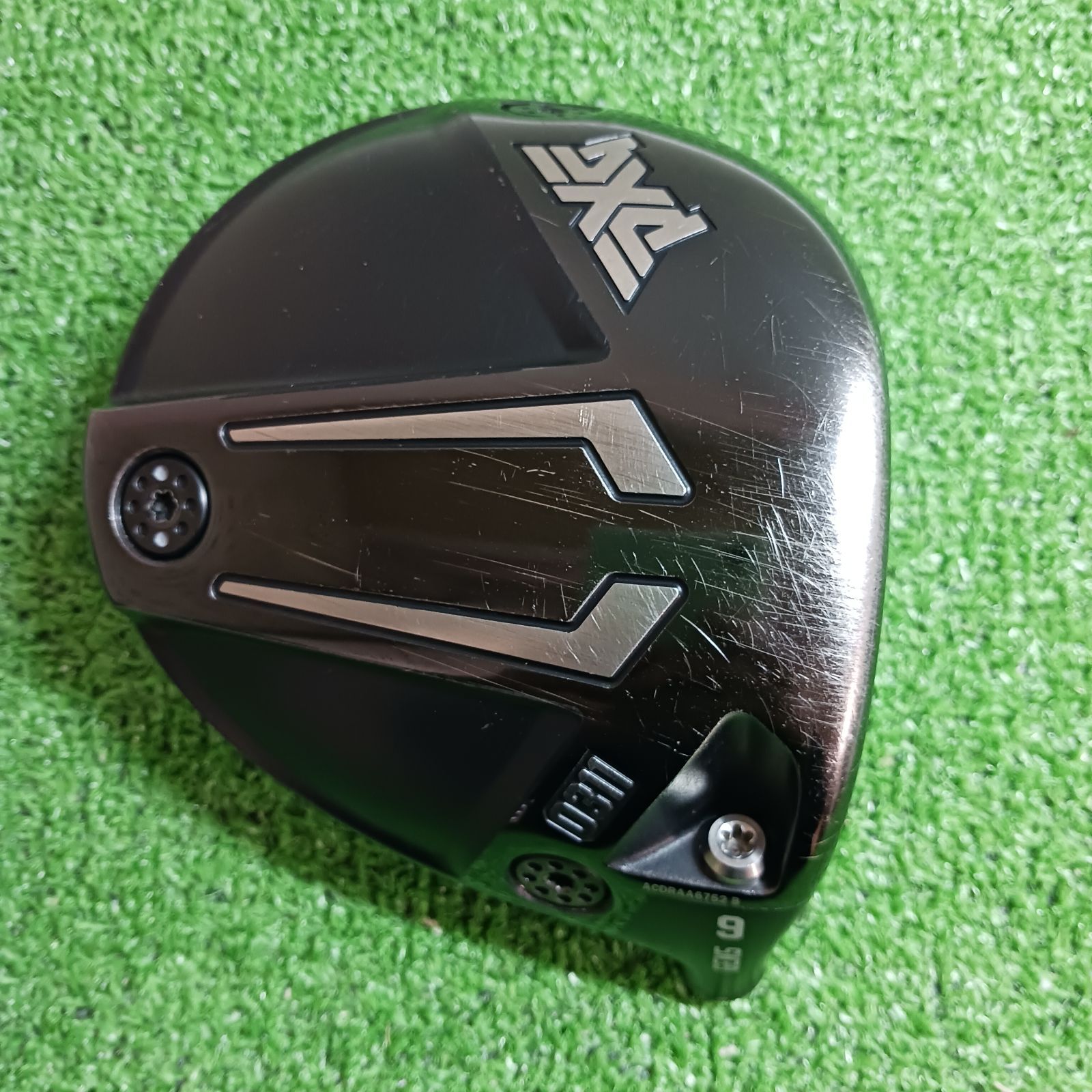 PXG 0311 GEN5 ドライバー 9°ヘッドのみ【68】 - メルカリ