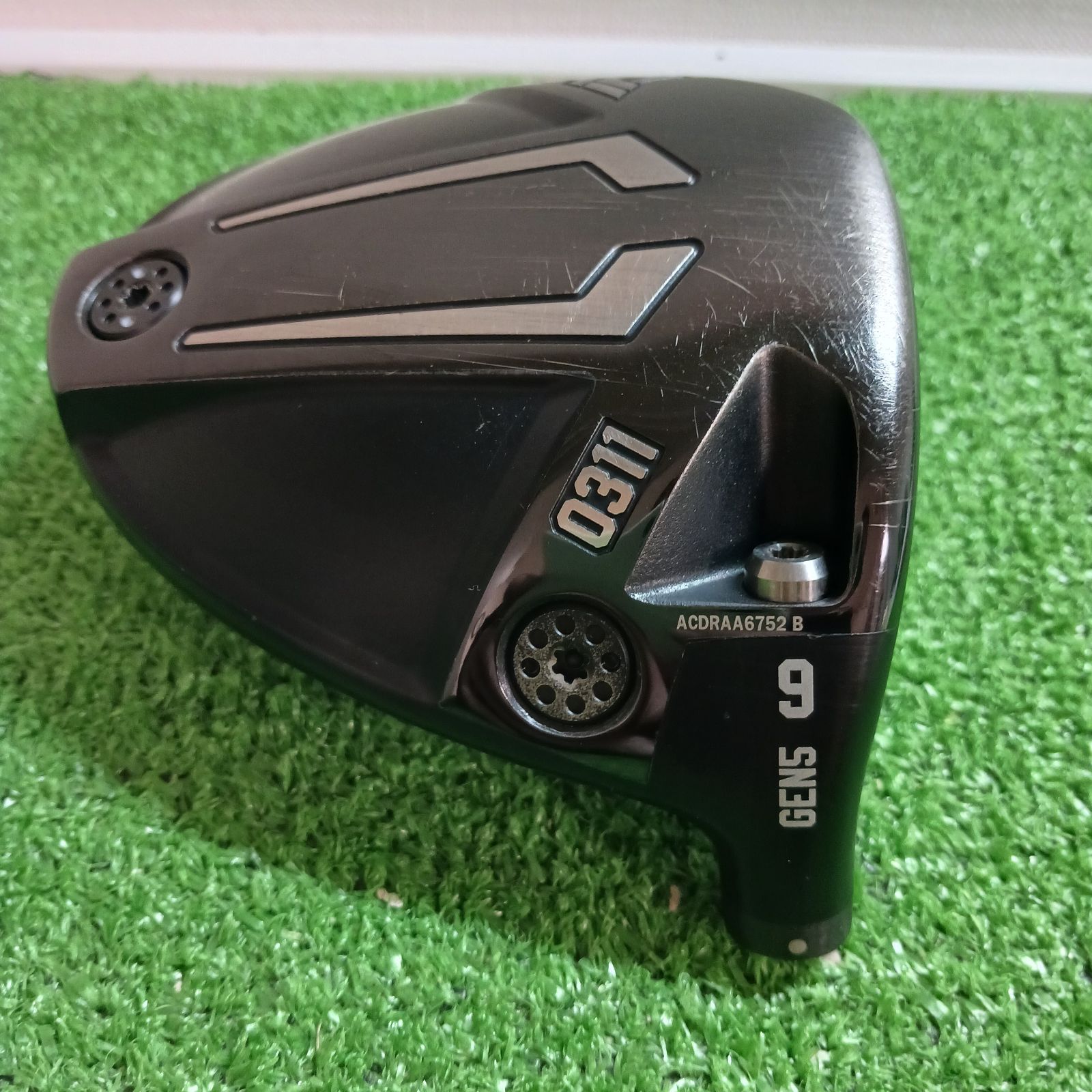 PXG 0311 GEN5 ドライバー 9°ヘッドのみ【68】 - メルカリ