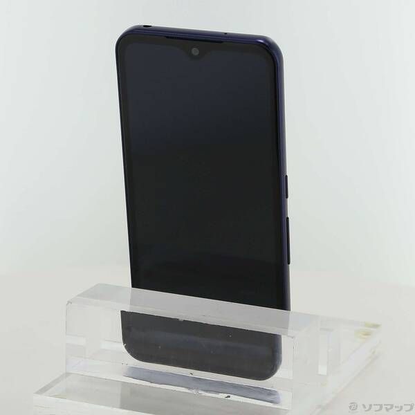 品〕 arrows We 64GB ネイビー F-51B docomo SIMフリー【344】 【公式