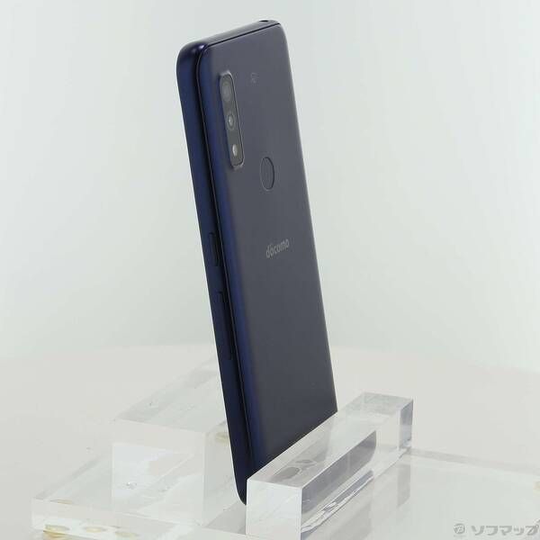 品〕 arrows We 64GB ネイビー F-51B docomo SIMフリー【344】 【公式