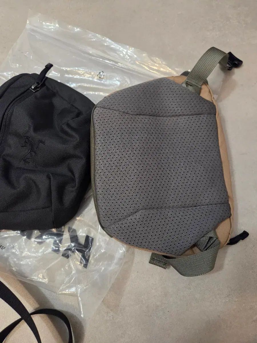 ARC TERYX アークテリクス ウェスト バッグ