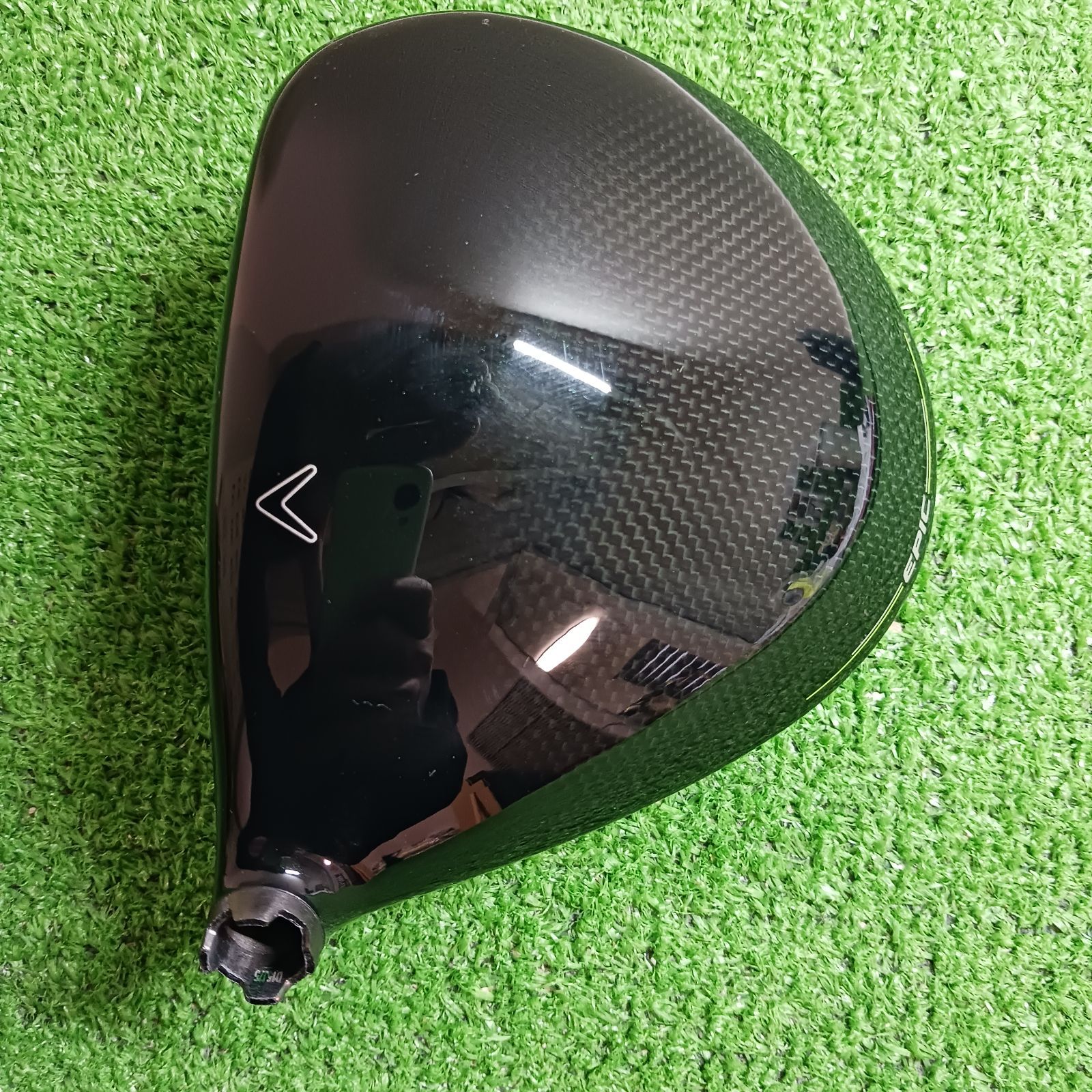 キャロウェイ エピック MAX LS ドライバー 9°ヘッドのみ【67】 - メルカリ