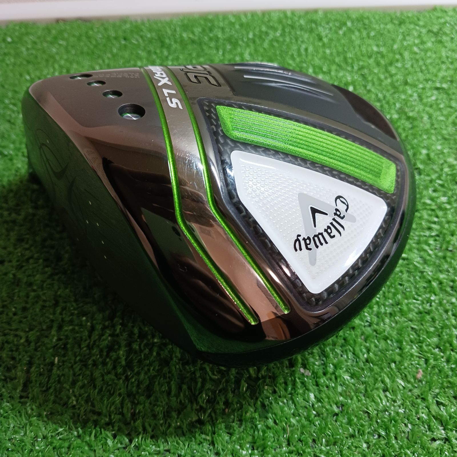 キャロウェイ エピック MAX LS ドライバー 9°ヘッドのみ【67】 - メルカリ