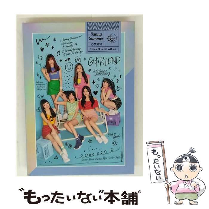 中古】 Sunny Summer [import] / GFriend / Source Music - メルカリ