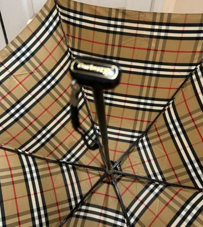 Burberrys バーバリーズ ノバチェック オーロラ社製 - メルカリ