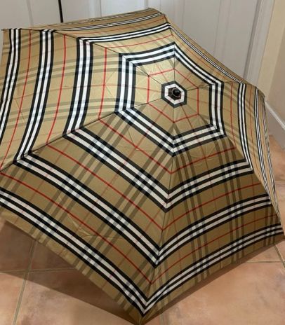 Burberrys バーバリーズ ノバチェック オーロラ社製 - メルカリ