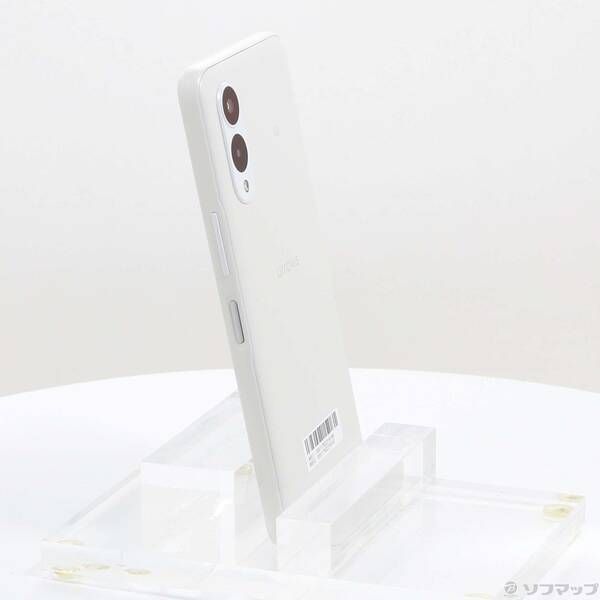 中古品〕 arrows We2 64GB ミストホワイト SBARW2 Softbank SIMフリー