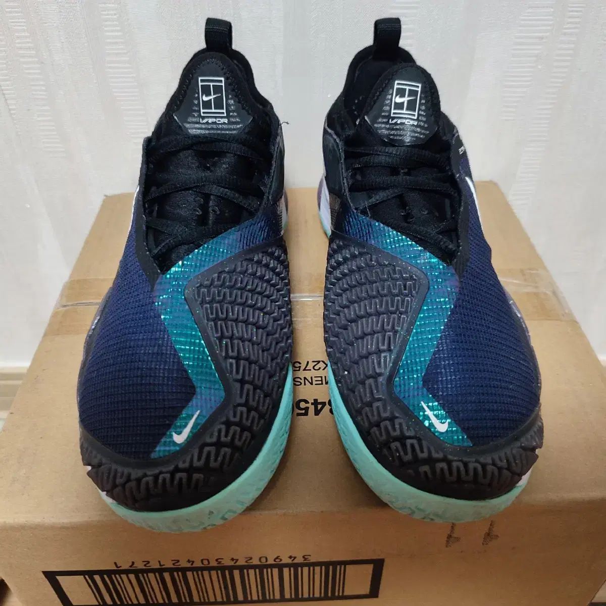 ナイキ コート リアクト Vapor NXT ブラック テニスシューズ 255