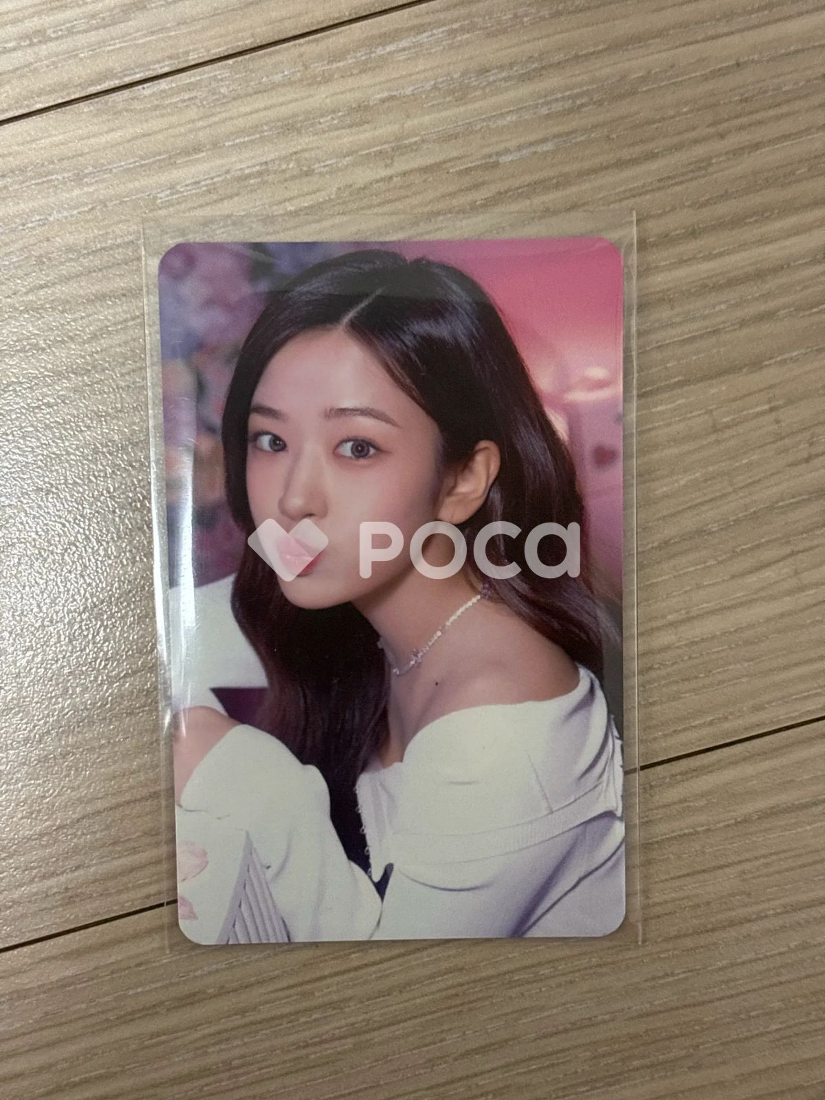 IVE ユジン IVE THE FIRST FAN CONCERT The Prom Queens RANDOM