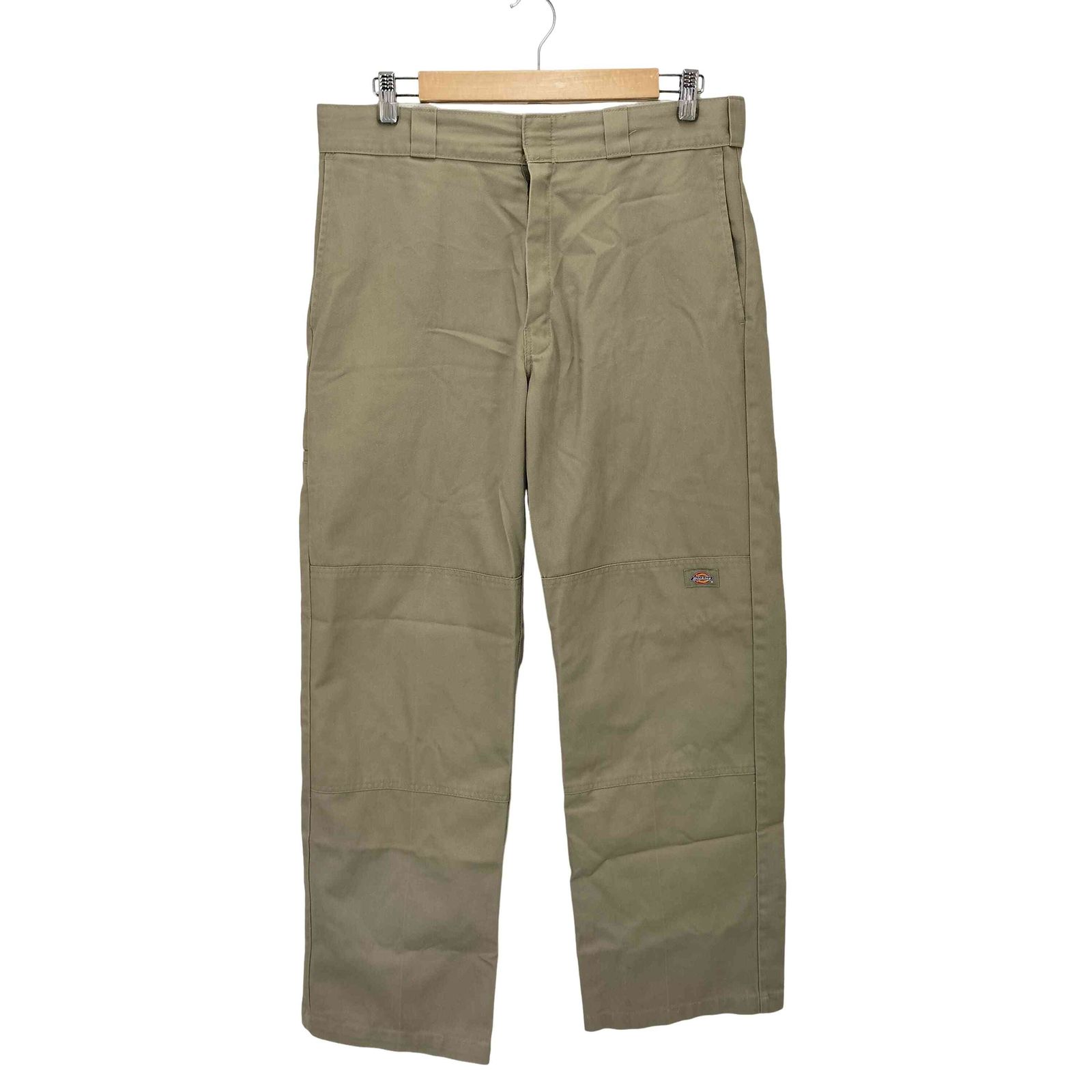 ディッキーズ Dickies loose fit ダブルニー ワークパンツ メンズ 34