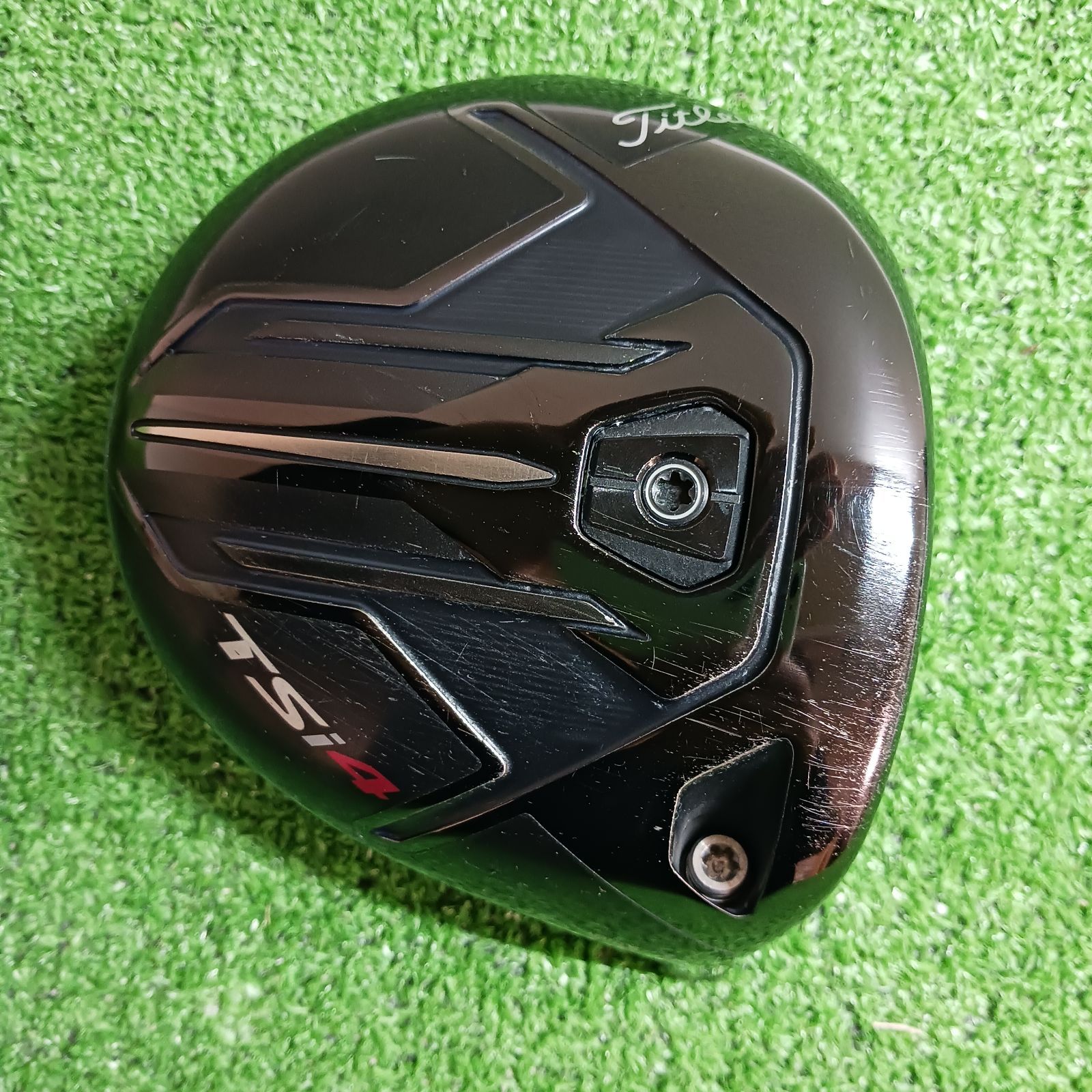 タイトリスト TSI4 ドライバー 9°ヘッドのみ【47】 - メルカリ