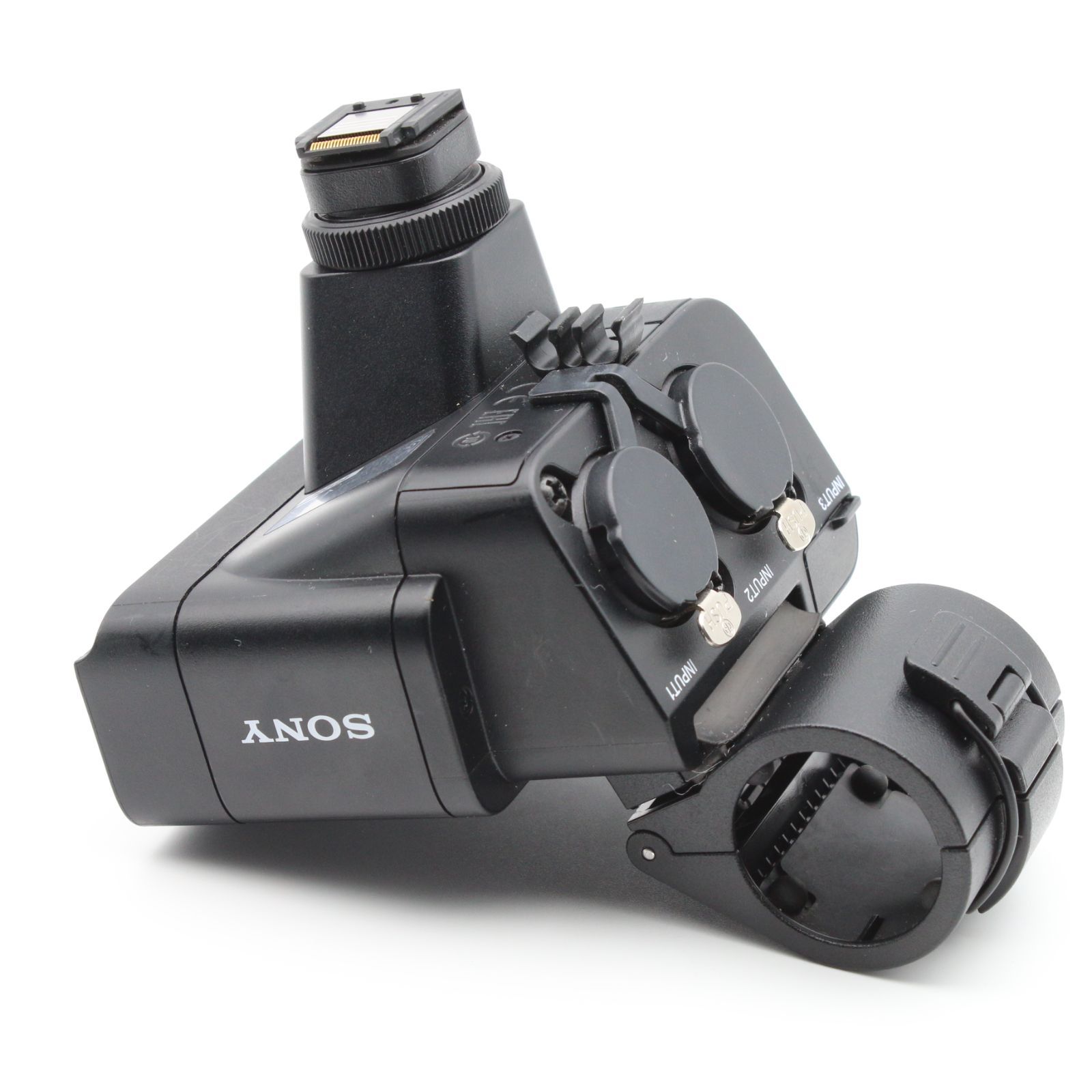 極上品】 Sony XLR-K3M カメラ用マイク XLRアダプターキット 単一指向