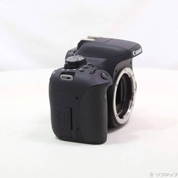 中古品〕 EOS Kiss X8i ボディ (2420万画素／SDXC)【198】 - メルカリ
