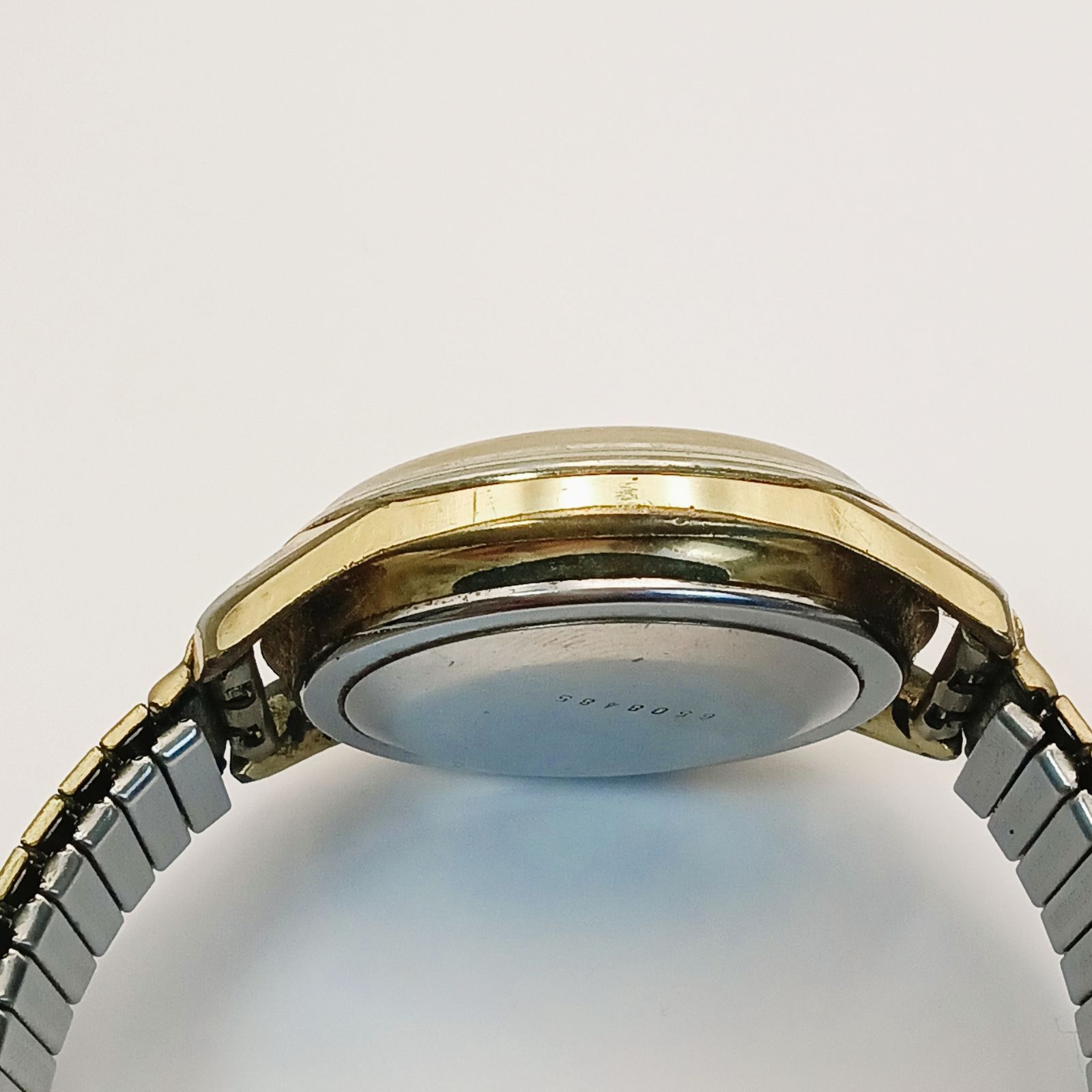 稼働 良品】0121-2 SEIKO Sportsmatic セイコー スポーツマチック 7619 