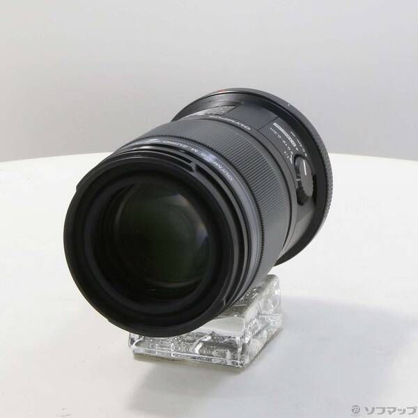 中古品〕 M.ZUIKO DIGITAL ED 60mm F2.8 Macro (レンズ) (μ4／3)【368
