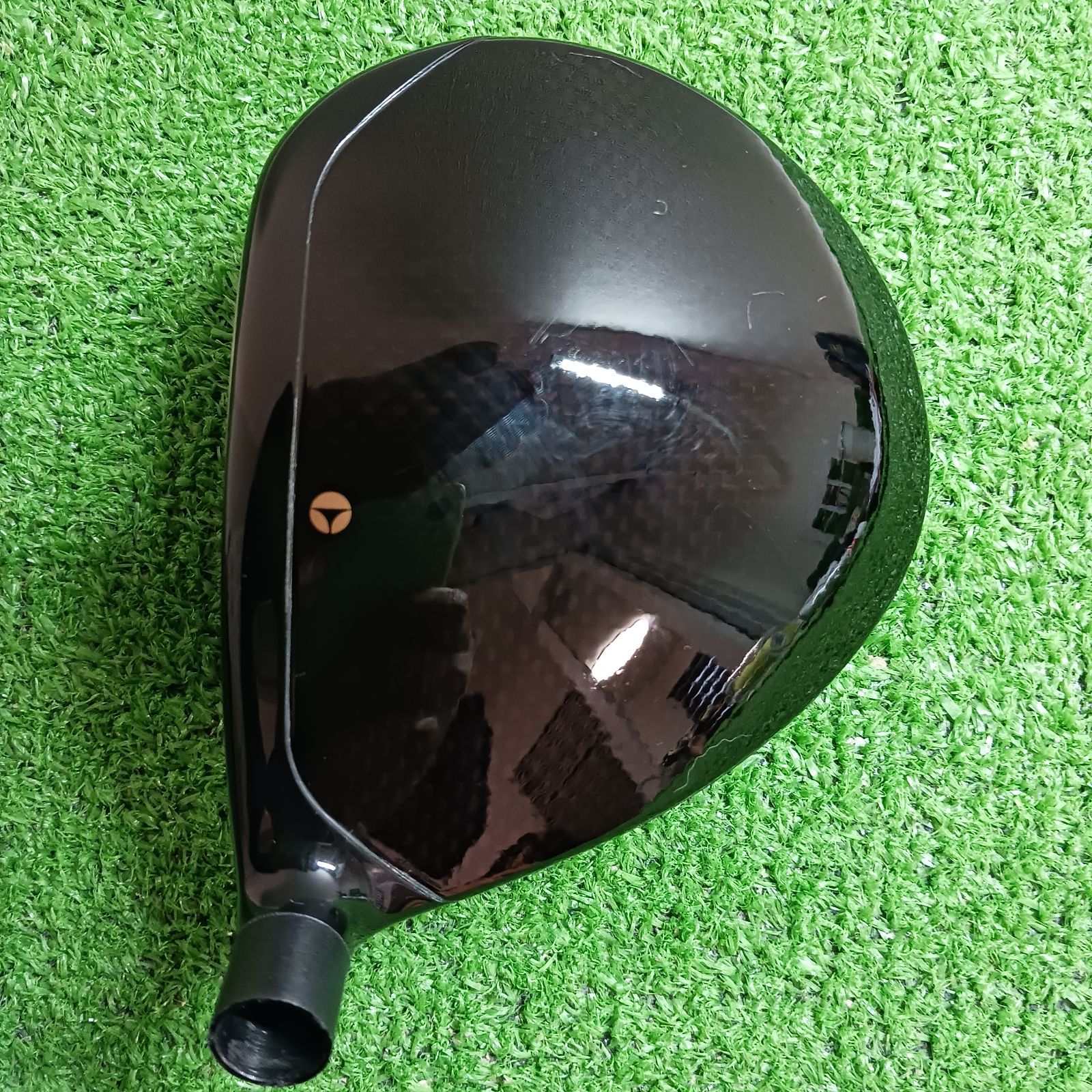 テーラーメイド バーナー MINI ドライバー 11.5°ヘッドのみ【49