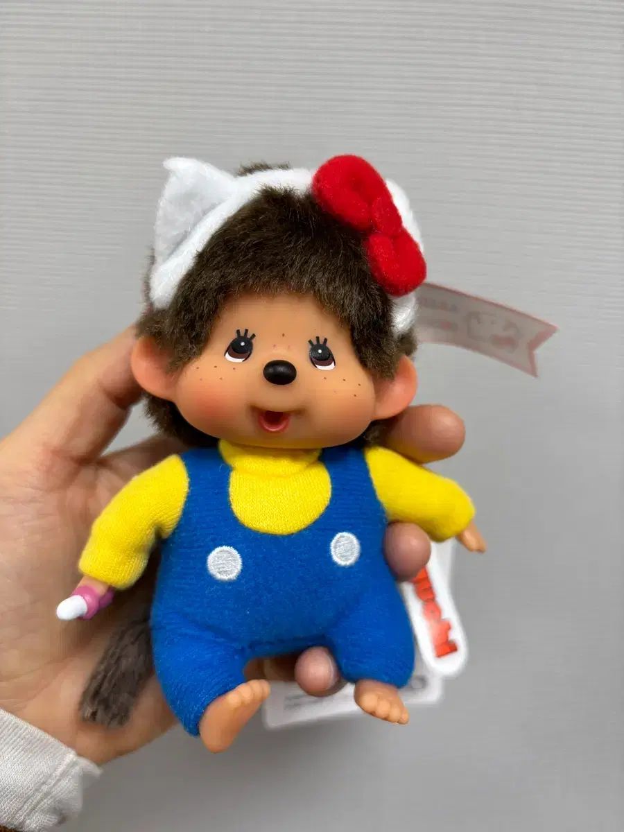 ハローキティ モンチッチ キーホルダー 【公式通販】
