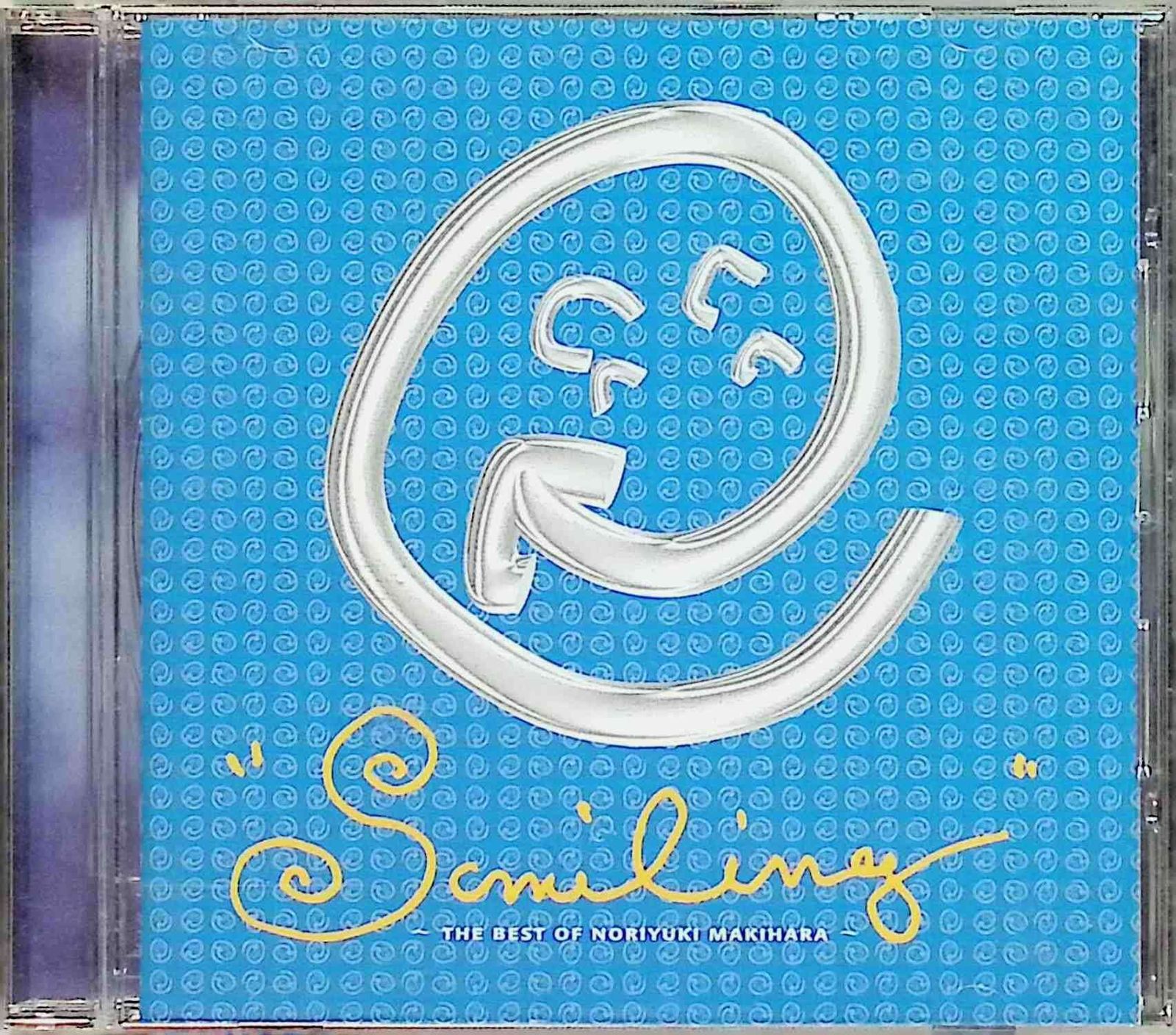 SMILING～THE BEST OF NORIYUKI MAKIHARA / 槇原敬之 (CD) - メルカリ