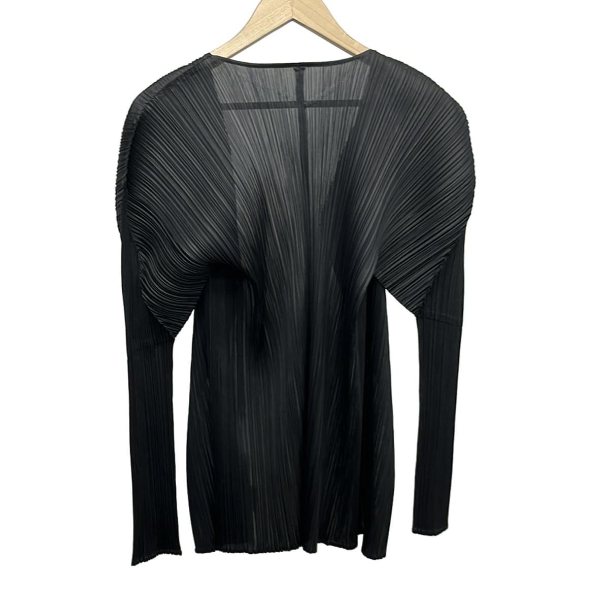 PLEATS PLEASE(プリーツプリーズ) カーディガン サイズ3 L レディース