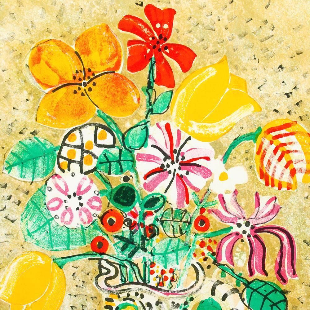 リトグラフ　ポールアイズピリ　PAUL AIZPIRI 直筆サイン　9/45 真作】【WISH】アイズピリ Paul Aizpiri リトグラフ 約12号 大作 直筆