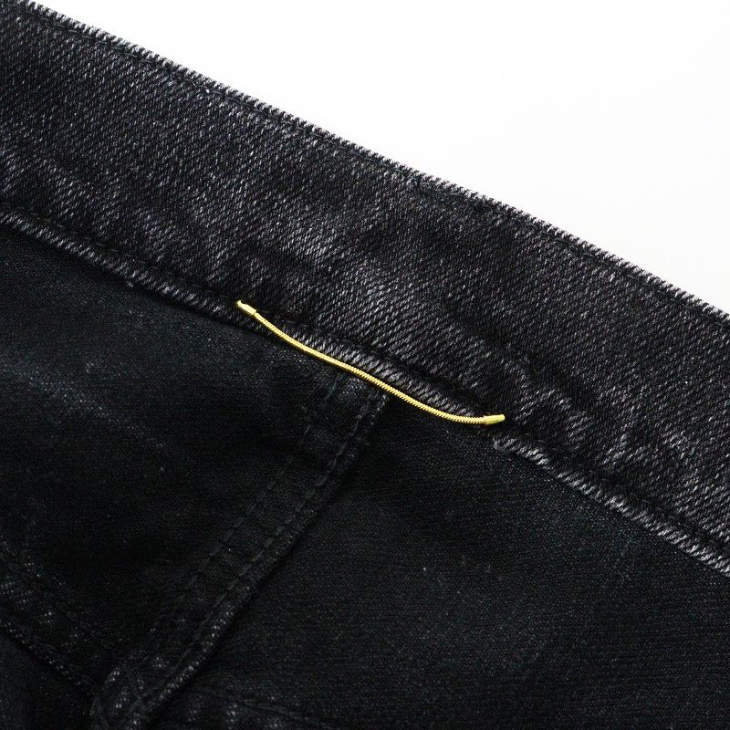 Deuxieme Classe Straight ジーンズ　38 ドゥーズィエムクラス Deuxieme Classe straight denim ストレート