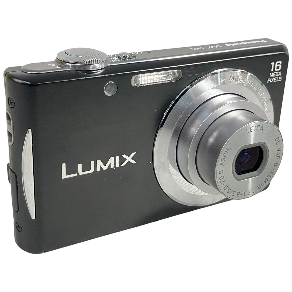 Panasonic パナソニック LUMIX ルミックス DMC-FH5 コンパクトデジタル