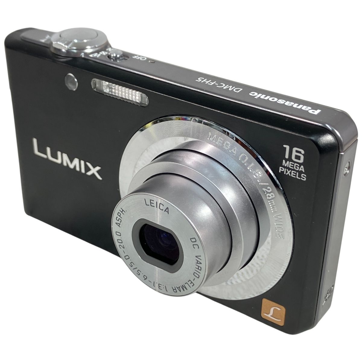 Panasonic パナソニック LUMIX ルミックス DMC-FH5 コンパクトデジタル