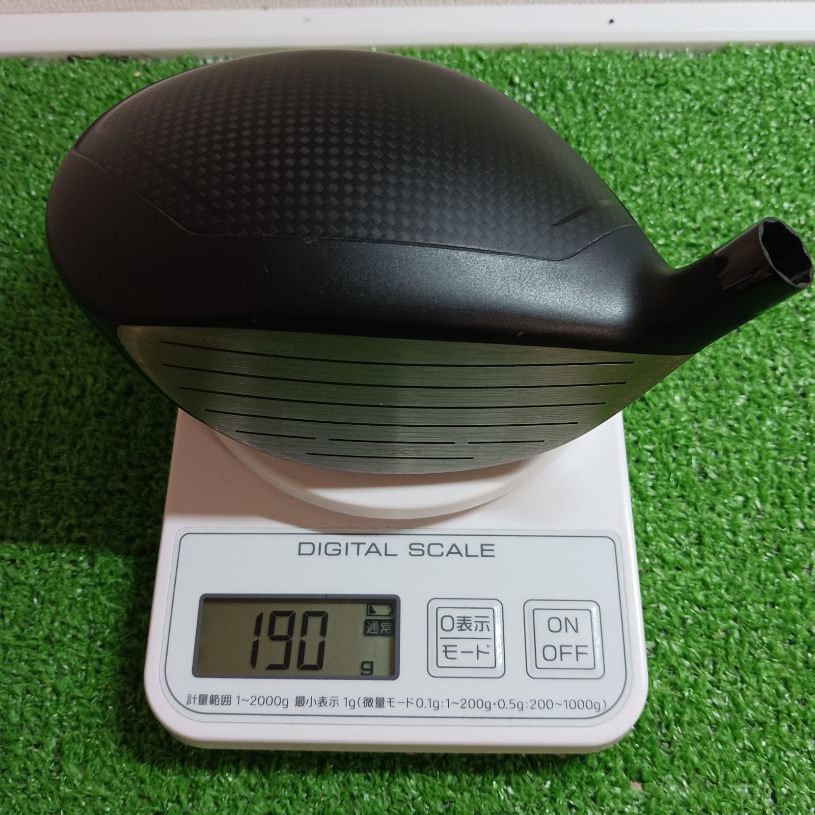 ブリヂストン B2 ドライバー 9.5°ヘッドのみ【65】 - メルカリ