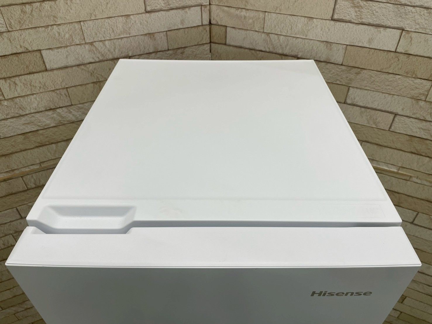 大阪送料無料☆3か月保障付き☆冷蔵庫☆ハイセンス☆2ドア☆2022年☆HR