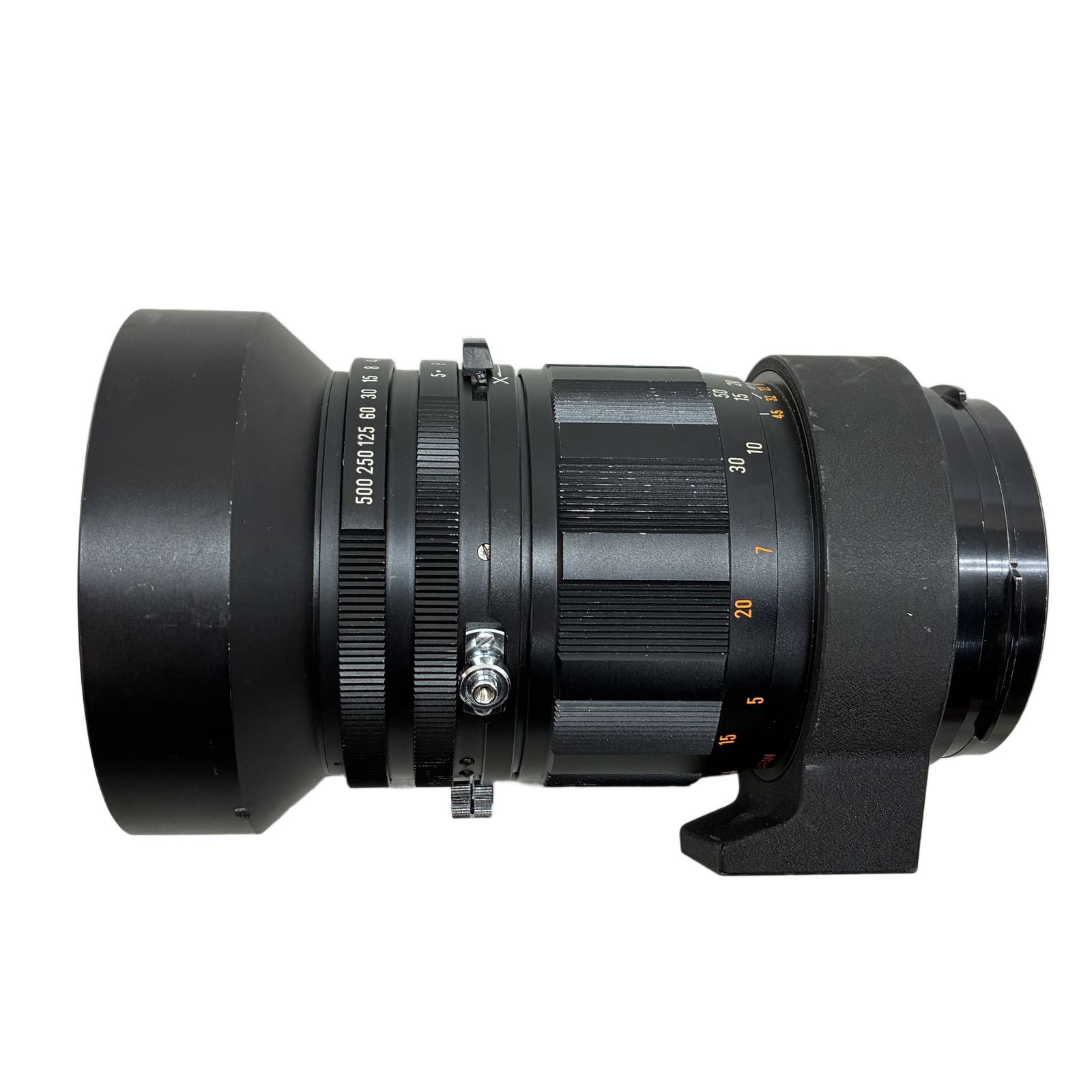 MAMIYA SEKOR F5 250mm 中判カメラ用 カメラレンズ マミヤ 現状品