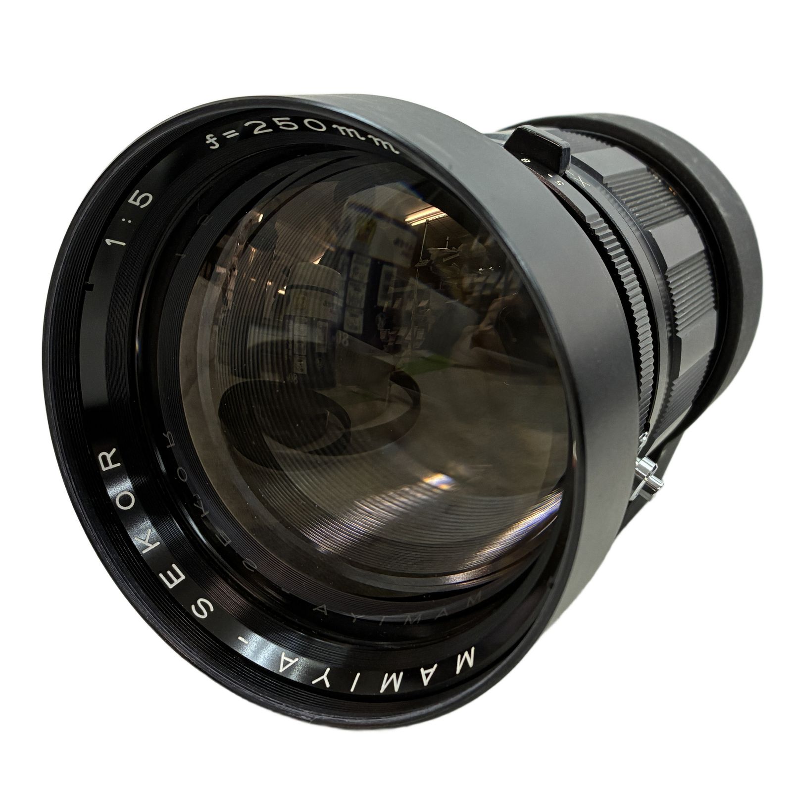 マミヤ MAMIYA-sekor super23 ジャンク Mamiya super 23 ボディ SEKOR 100mm F3.5 レンズセット 中判カメラ