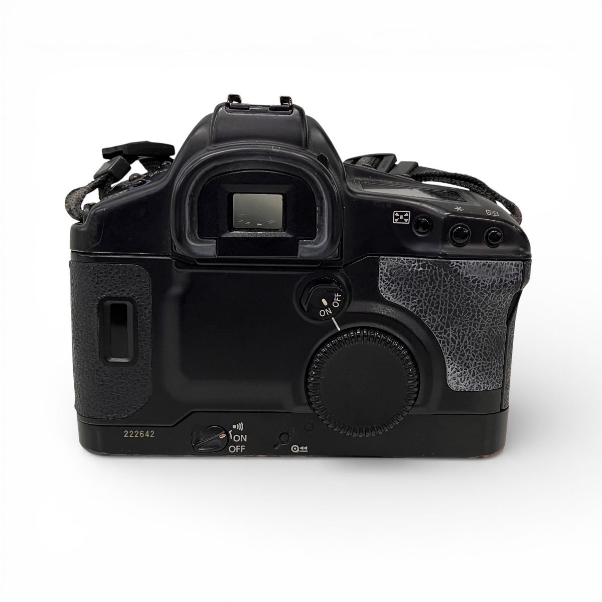 Canon EOS-1 V 一眼レフ フィルムカメラ キャノン ボディ ジャンク