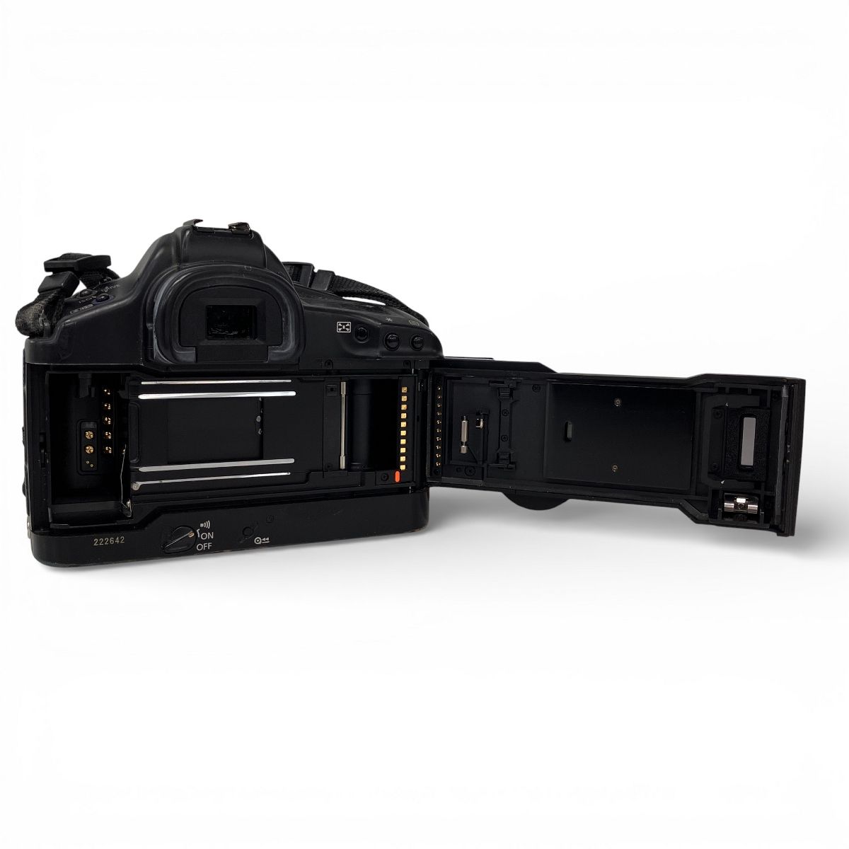 Canon EOS-1 V 一眼レフ フィルムカメラ キャノン ボディ ジャンク