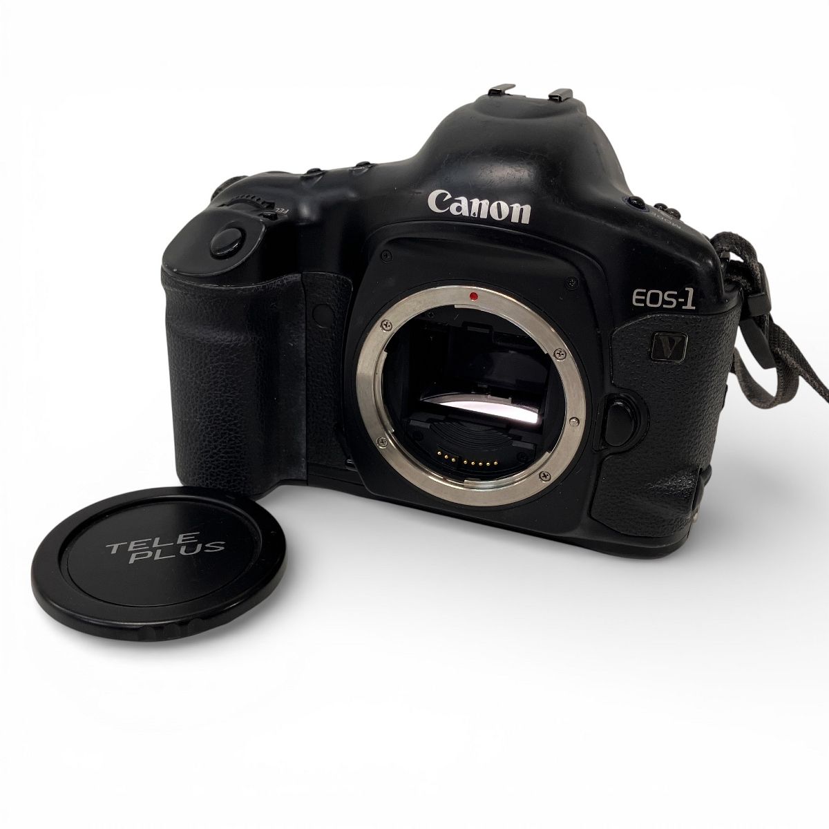 Canon EOS-1 V 一眼レフ フィルムカメラ キャノン ボディ ジャンク