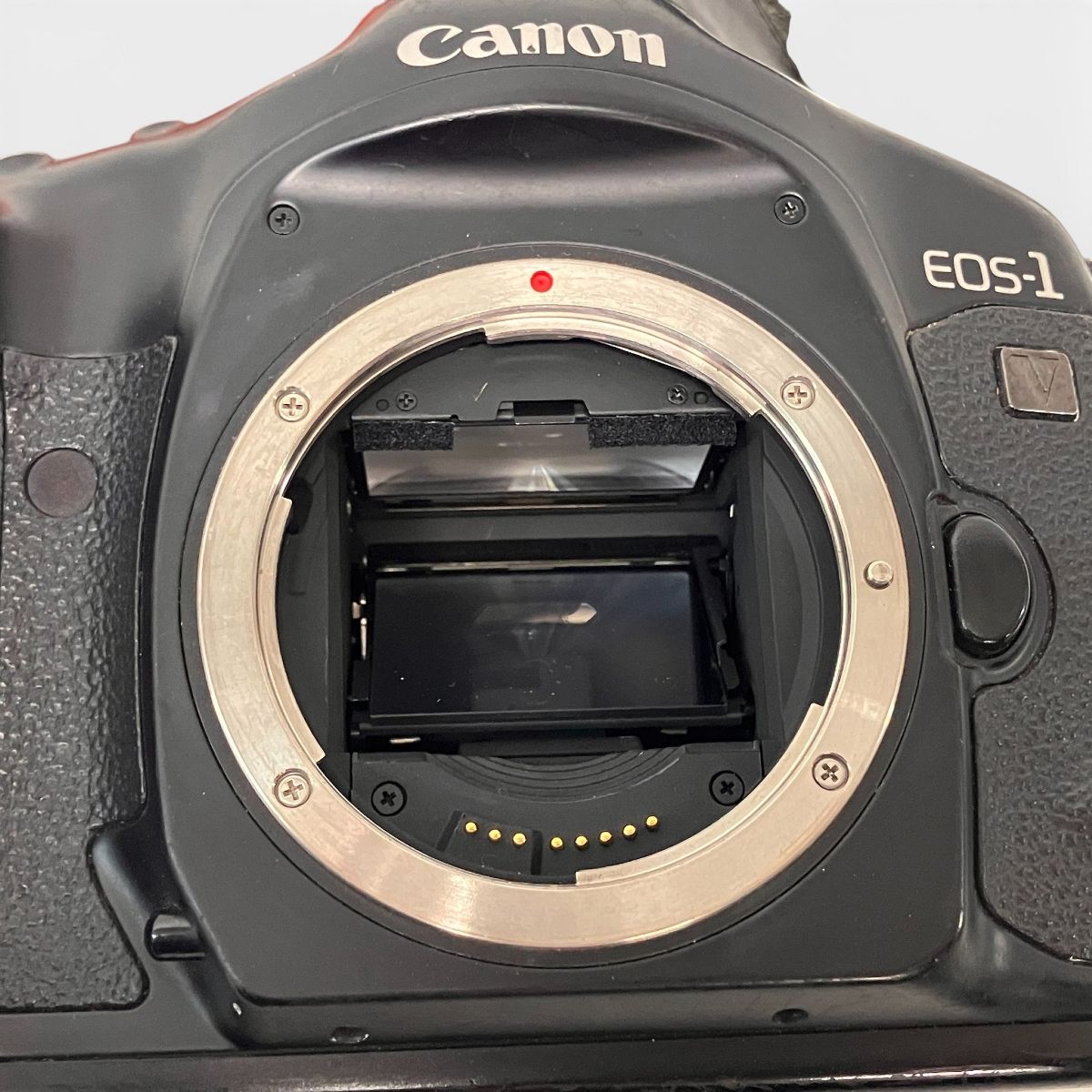 【ジャンク】Canon EOS M デジタル一眼レフ Canon EOS-1 V 一眼レフ フィルムカメラ キャノン ボディ ジャンク