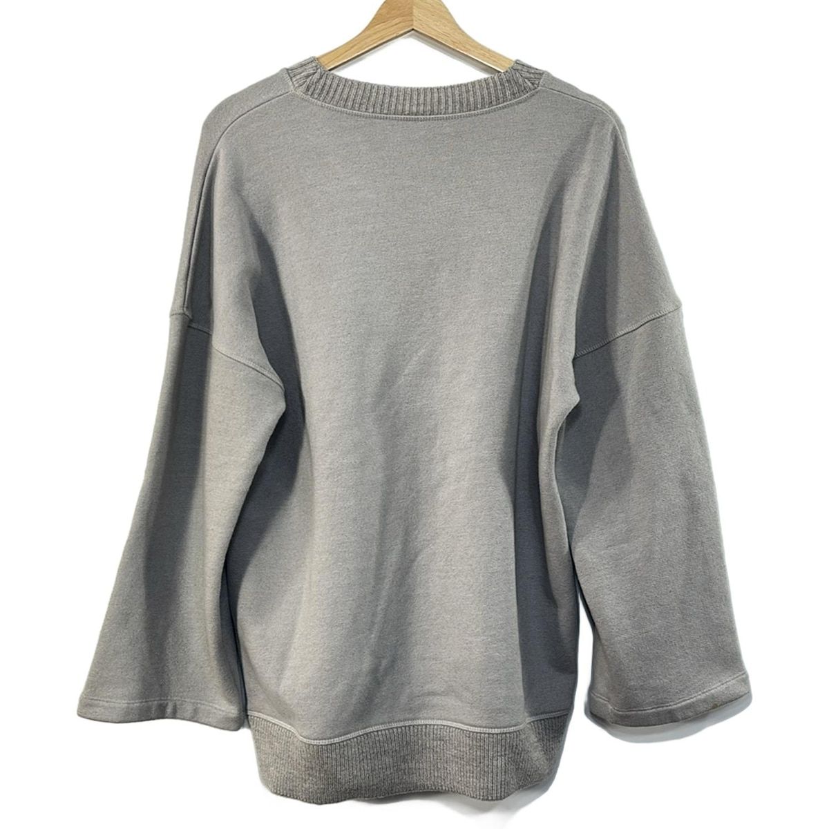 ロエベ　トレーナー LOEWE(ロエベ) トレーナー サイズS レディース - S359341XAO グレー