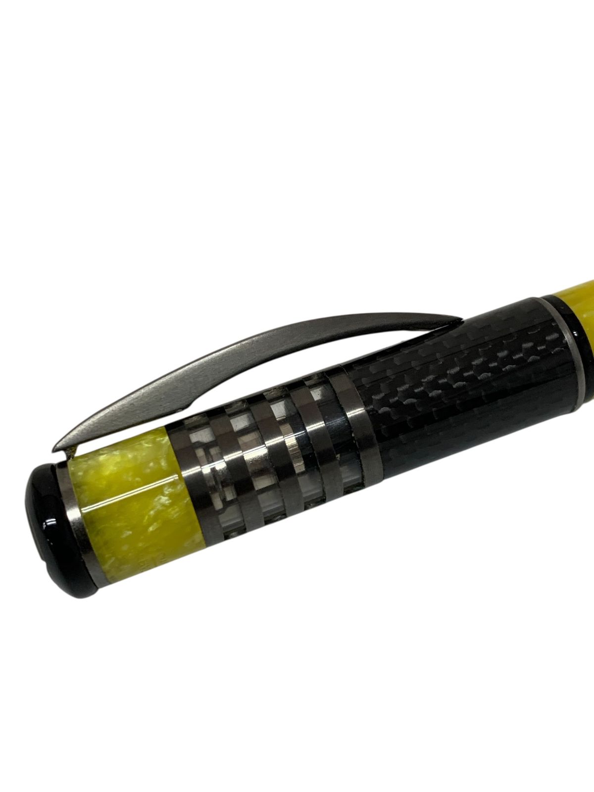  DELTA デルタ ボールペン MOMO DESIGN モモデザイン 創業30周年記念 2014 イエロー ブラック ITOIEJKLNEUG ボールペン本体 ボールペン