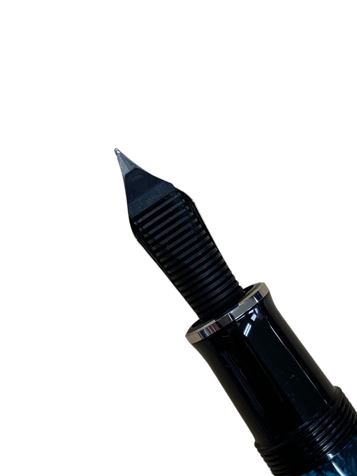 ペリカン 万年筆 スーベレーン M805 オーシャンスワール グリーン