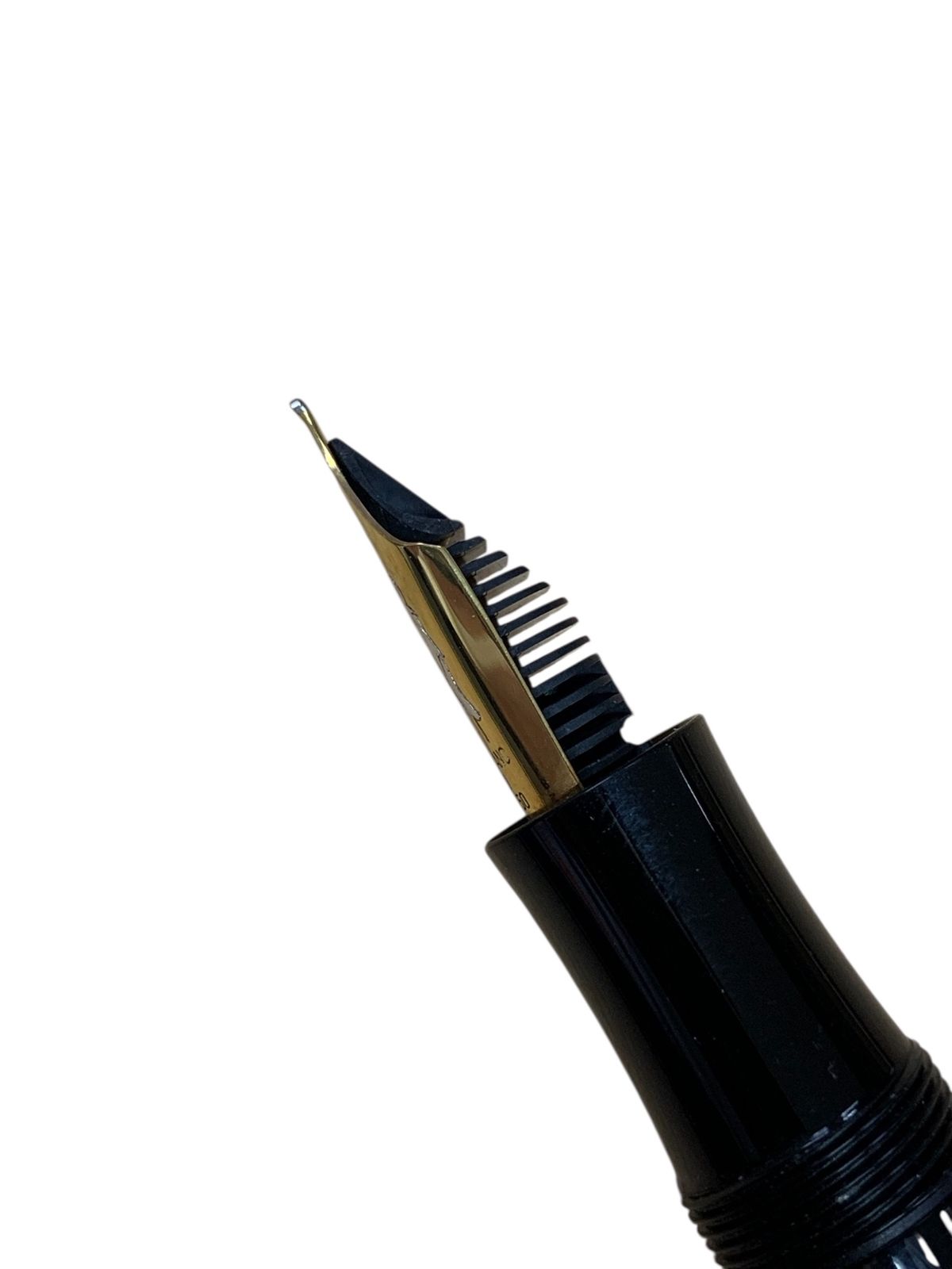  モンブラン 万年筆 作家シリーズ インペリアルドラゴン ブラック F 18 K 万年筆 万年筆 インク