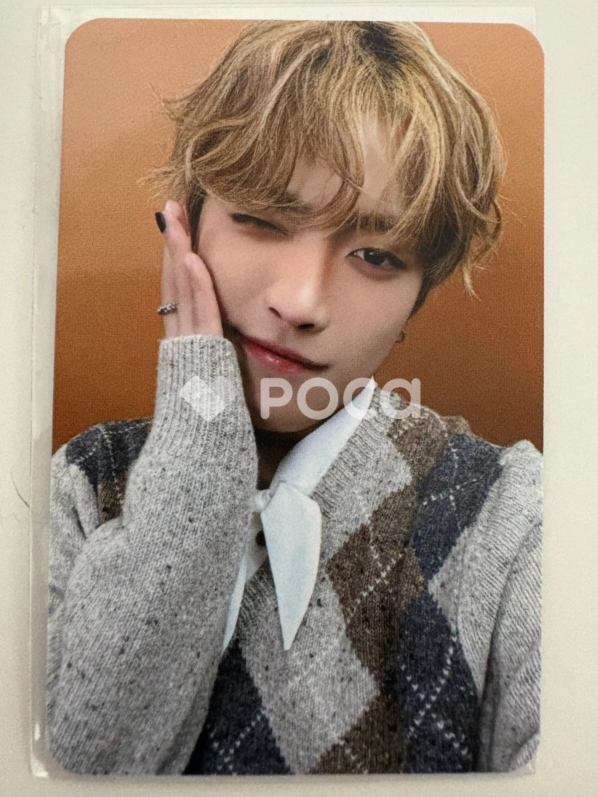 ATEEZ ホンジュン 2026 SEASON'S GREETINGS YES24 - メルカリ
