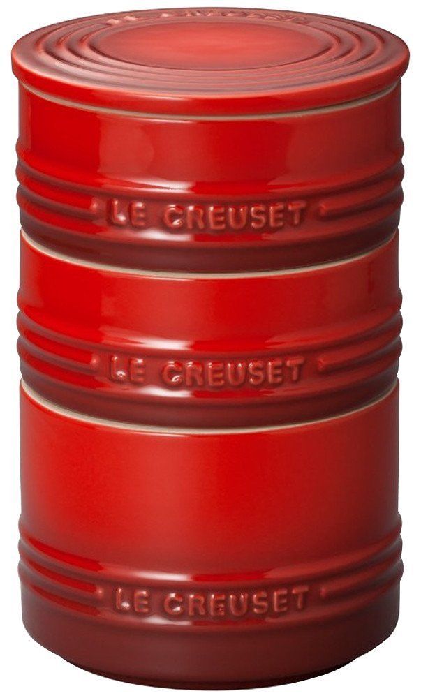 新品 ル・クルーゼ(Le Creuset) 耐熱容器 スタッキング・ラムカン