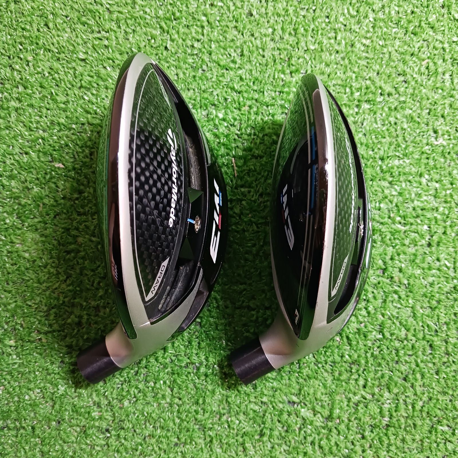 テーラーメイド M3フェアウェイウッド ヘッドのみ 3番5番セット【52