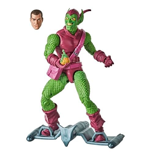 グリーンゴブリン ハズブロ（Hasbro）MARVEL マーベルレジェンド・シリーズ