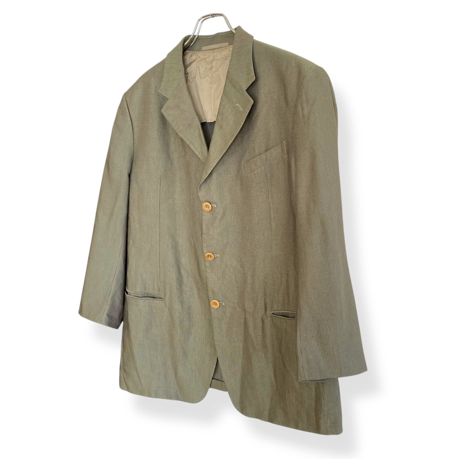 ARMANI COLLEZIONI アルマーニ コレツィオーニ テーラードジャケット