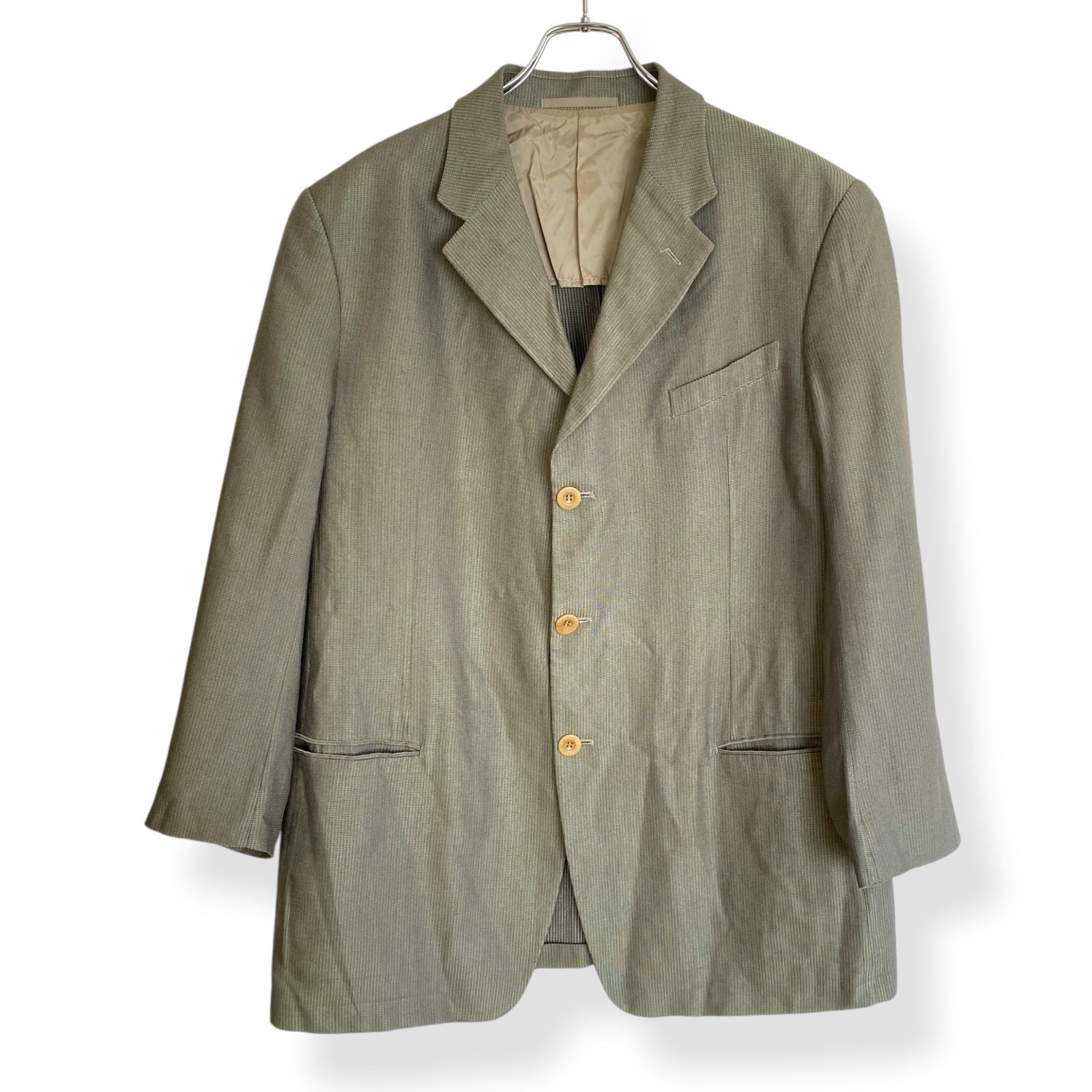 ARMANI COLLEZIONI アルマーニ コレツィオーニ テーラードジャケット