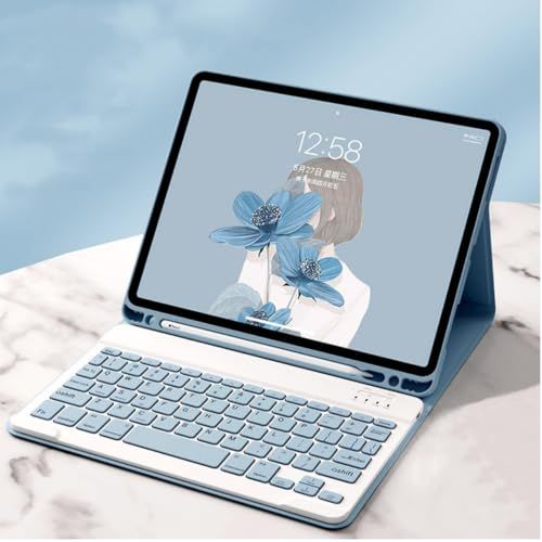 マウス付き Xiaomi Pad 7 / Pad 7 Pro 11.2インチ用 キーボードケース