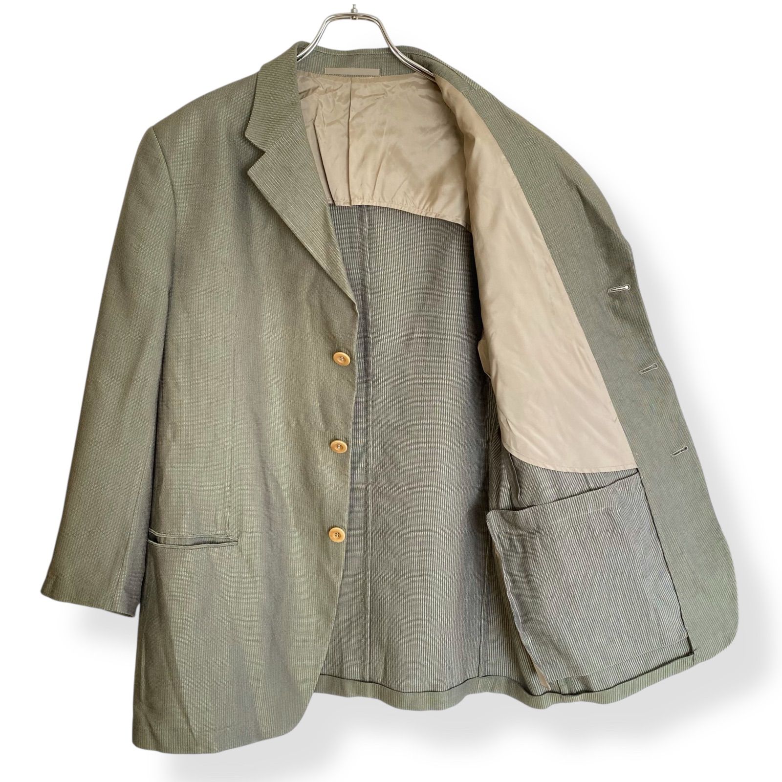 ARMANI COLLEZIONI アルマーニ コレツィオーニ テーラードジャケット